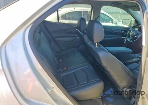 2020 Chevrolet Equinox Lt из США, поврежденный, VIN 3GNAXKEV4LS661115